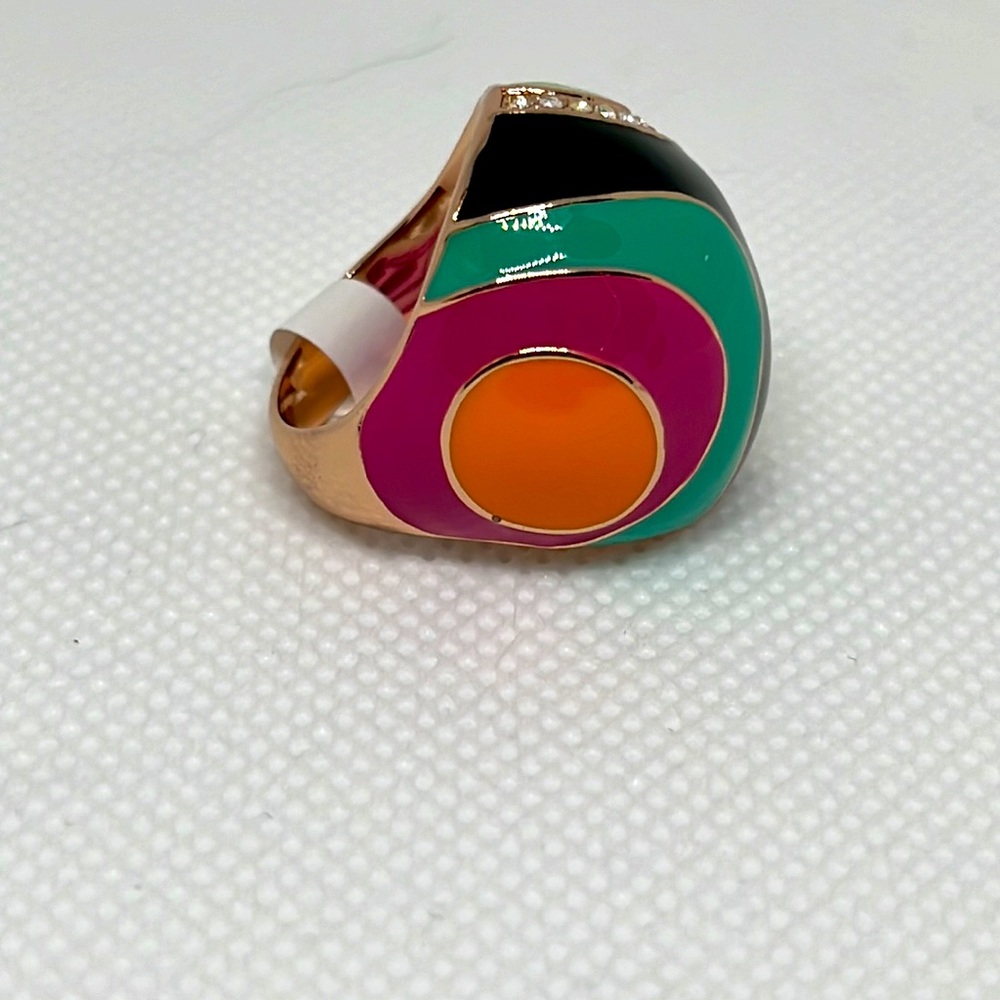 David and Dale fashion ring - Picture 3 of 5